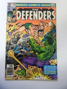 The Defenders #93 (1981)