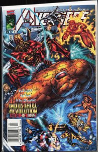 Avengers #6 (1997) The Avengers