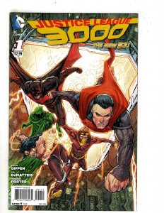 Justice League 3000 #1 (2014) OF27