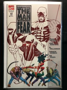 Daredevil: The Man Without Fear #3 (1993)
