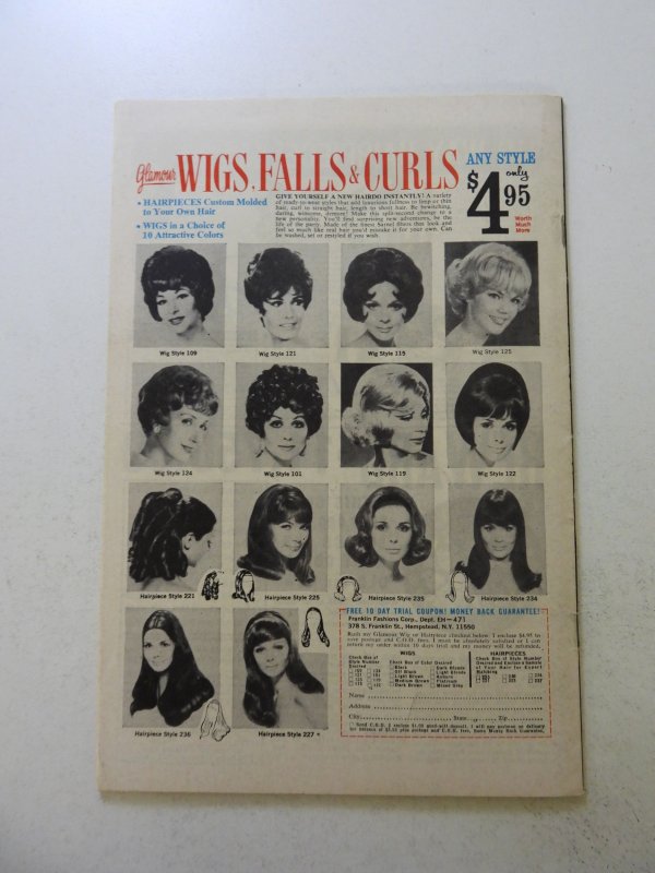 Young Love #83 (1970) FN/VF condition