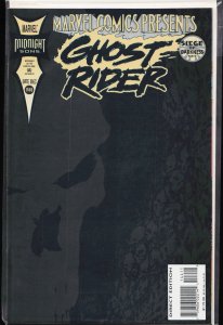 Marvel Comics Presents #144 (1993) Ghost Rider