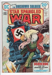 STAR SPANGLED WAR STORIES  #177 - 2.0 - OW-W