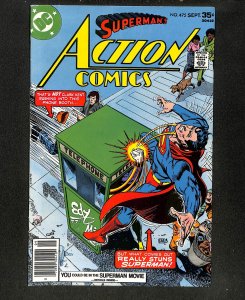 Action Comics #475