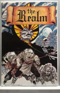 Realm #7 (1987)
