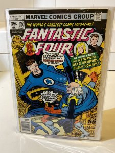 Fantastic Four #197  1978  VF