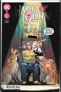 Harley Quinn #24 (2023) Harley Quinn