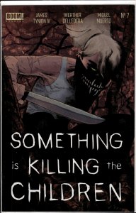 Something is Killing the Children #7 Second Print Cover (2020) Something Is K...