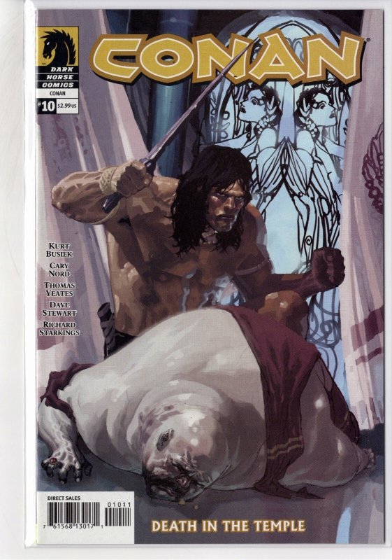 Conan #10 (2004)