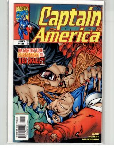 Captain America #19 (1999) Captain America