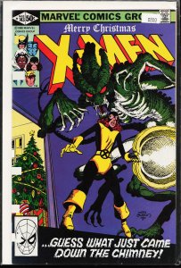 The Uncanny X-Men #143 (1981) X-Men