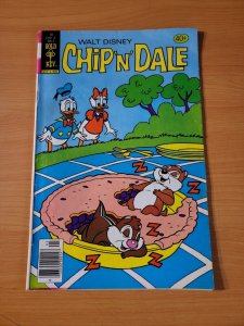 Walt Disney Chip 'N' Dale #58 ~ FINE FN ~ 1979 Gold Key Comics