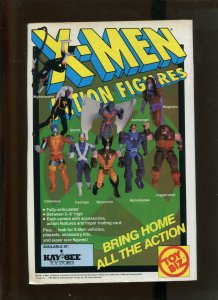 THE SILVER SURFER #56 VOL. 3 (9.2) EXODUS!! 1991