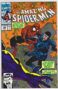 Amazing Spider-Man #349
