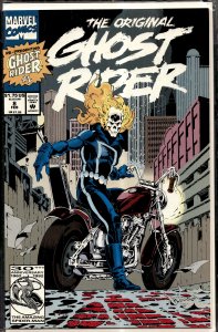 The Original Ghost Rider #8 (1993) Ghost Rider