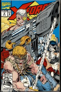 X-Force #9 (1992) X-Force