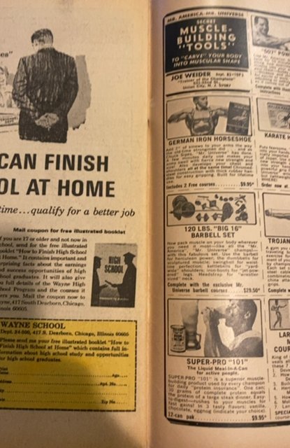 The Avengers #72 1st Scorpio did you hear that one  scorpio