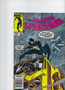 The Amazing Spider-Man #254 (1984)