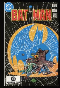 Batman #358 1st Full Killer Croc!