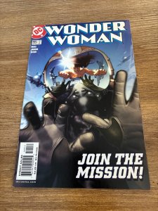 Wonder Woman # 195 NM 1st Print Adam Hughes Cover Art DC Comic Book 18 J381