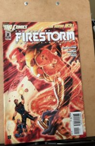 The Fury of Firestorm: The Nuclear Man #2 (2011)