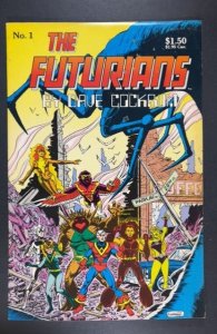 The Futurians #1 (1985)