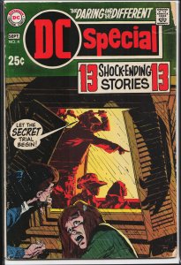 DC Special #4 (1969)