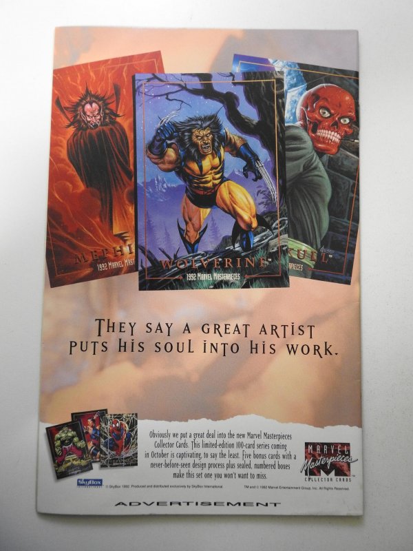 Spider-Man 2099 #1 (1992)