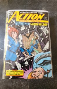 Action Comics Weekly #620 (1988)