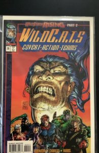 WildC.A.T.s: Covert Action Teams #20 (1995)
