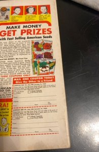 Fantastic Four #75 (1968) Goactus and Silver Surfer