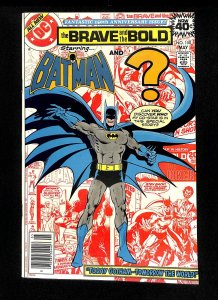 Brave And The Bold #150