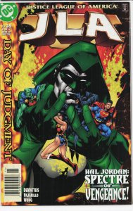 JLA #35 (1999) Justice League