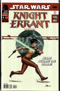 Star Wars: Knight Errant: Deluge #4 (2011) Star Wars