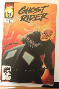 Ghost Rider V2 1990 13  9-4-nm