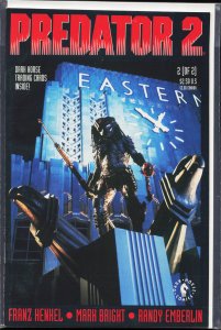 Predator 2 #2 (1991)