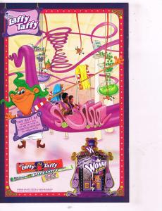 Flash # 3 NM 1st Print DC Comic Book 2006 Fastest Man Alive Batman Superman J94