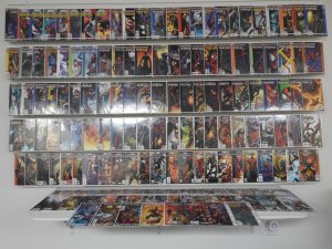 Ultimate Spider-Man Complete Set #1/2, 1-160, Annual 1-3, Special Avg. NM-!