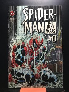 Spider-Man: The Lost Years #0 (1996)