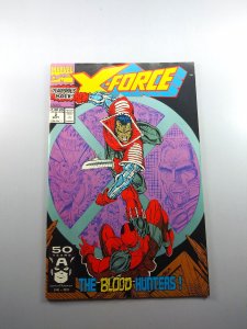 X-Force #2 (1991) - NM