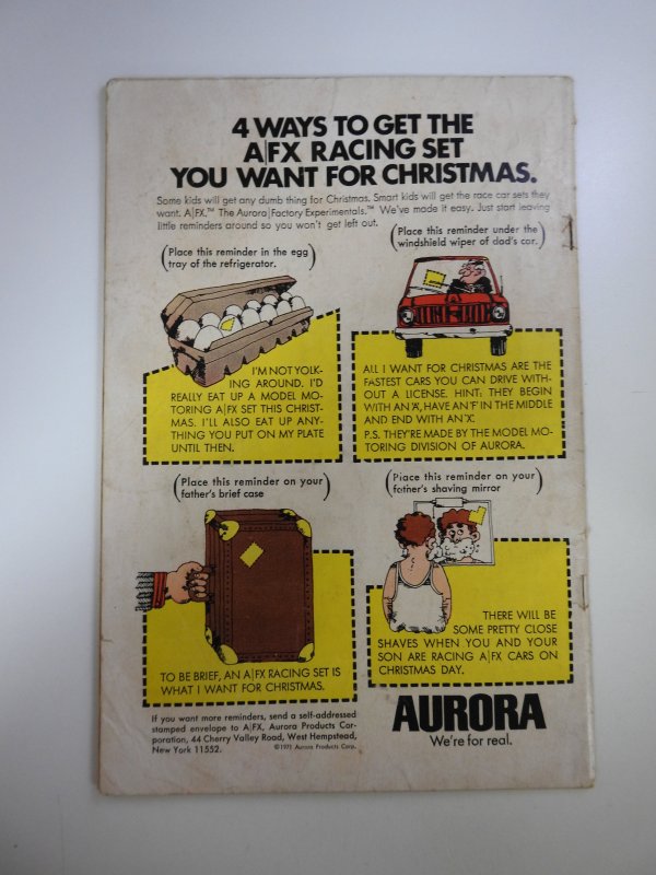 The Unexpected #142 (1972)