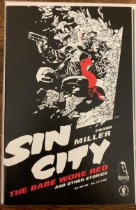 Sin City: The Babe Wore Red and Other Stories (1994)