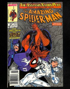 Amazing Spider-Man #321 McFarlane!