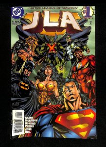 JLA #1