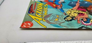 ACTION COMICS #531 (1938 Series) 1982 (DC) NEWSSTAND VF/NM