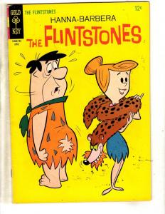 12 Flintstones Gold Key Comics # 1 Giant + 7 12 12 19 22 26 34 35 39 52 53 JL33