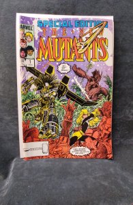 The New Mutants Special Edition (1985)