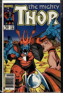 Thor #348 (1984) Thor