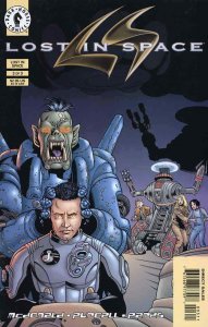 Lost in Space (Dark Horse) #3 FN; Dark Horse | save on shipping - details inside