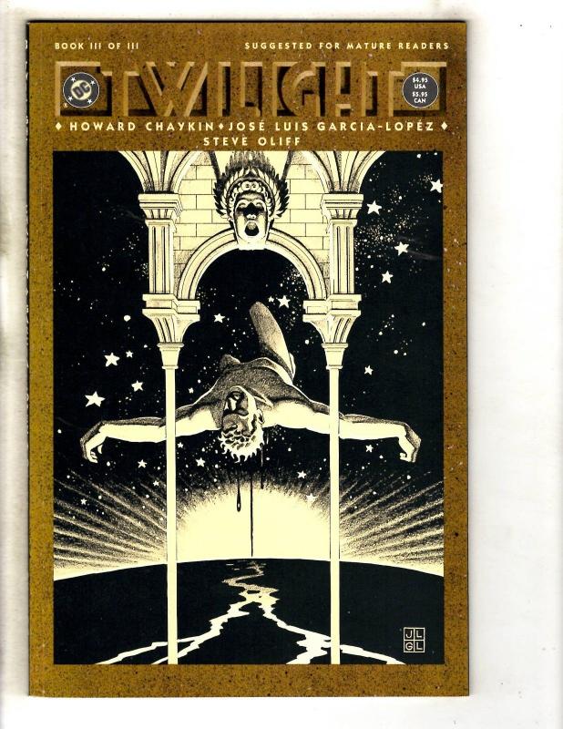 12 Comics Twilight 1 2 3 Titans 1 Underground 1 Legion 347 Superman 1 Ion ++ JC2